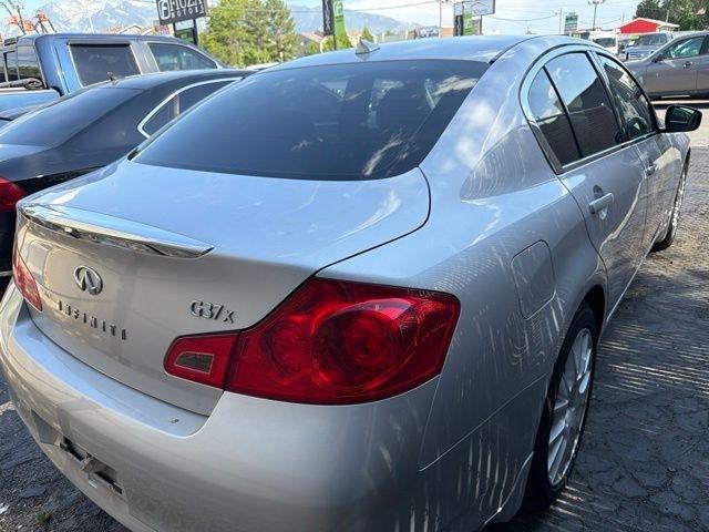 Infiniti G37 Sedan  2013