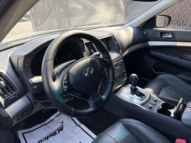 Infiniti G37 Sedan  2013