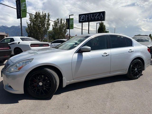 Infiniti G37 Sedan  2013