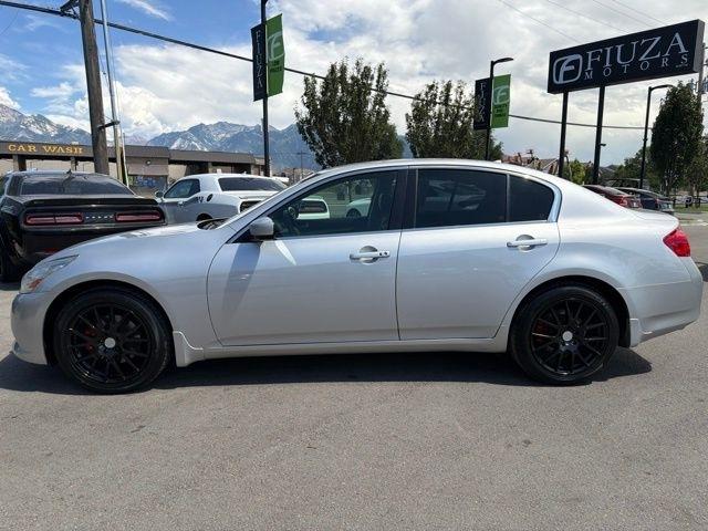 Infiniti G37 Sedan  2013