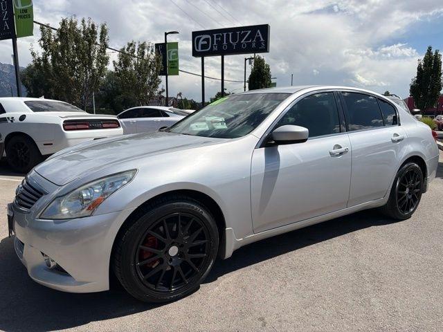 Infiniti G37 Sedan  2013