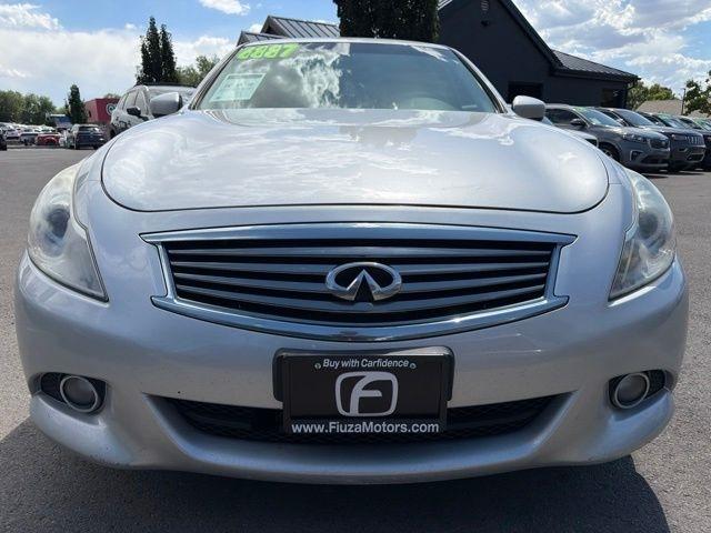 Infiniti G37 Sedan  2013