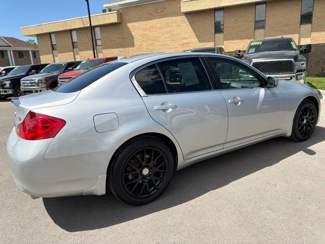 Infiniti G37 Sedan  2013