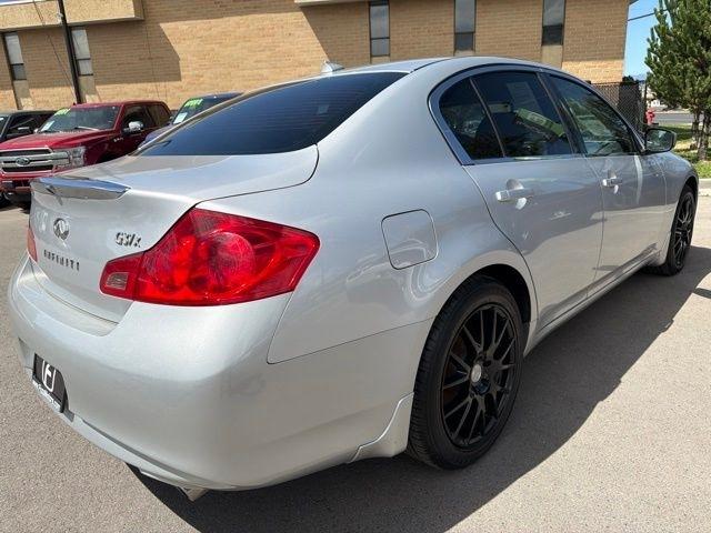 Infiniti G37 Sedan  2013