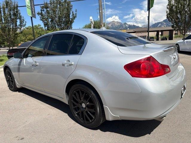 Infiniti G37 Sedan  2013