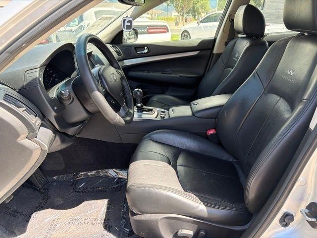 Infiniti G37 Sedan  2013