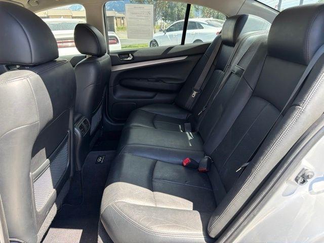 Infiniti G37 Sedan  2013