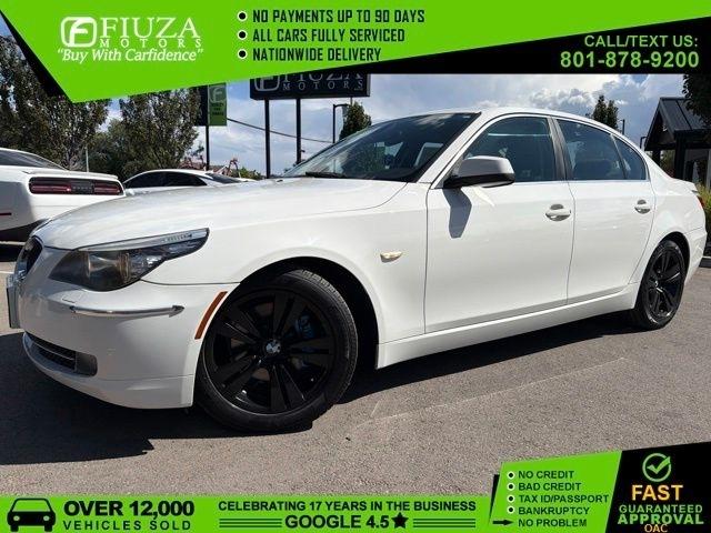 2010 BMW 5 Series 528i