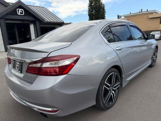 Honda Accord Sedan  2017