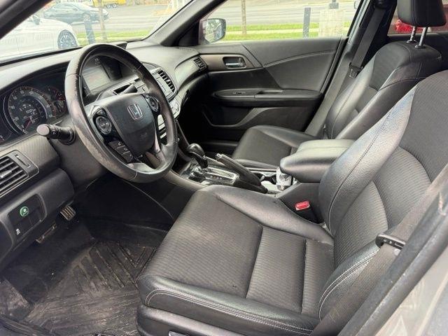 Honda Accord Sedan  2017