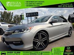 2017 Honda Accord Sedan 