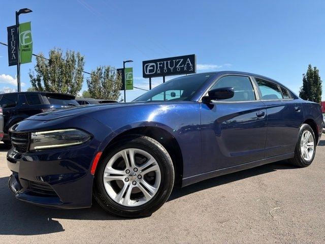 2017 Dodge Charger SE
