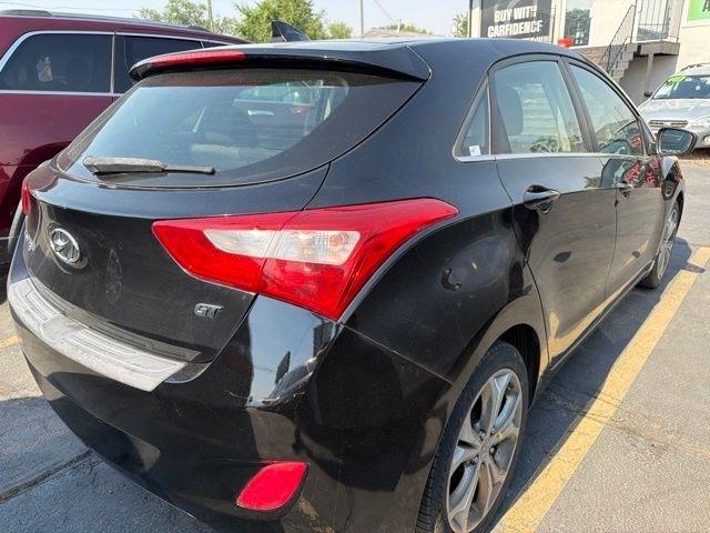 Hyundai Elantra GT  2013