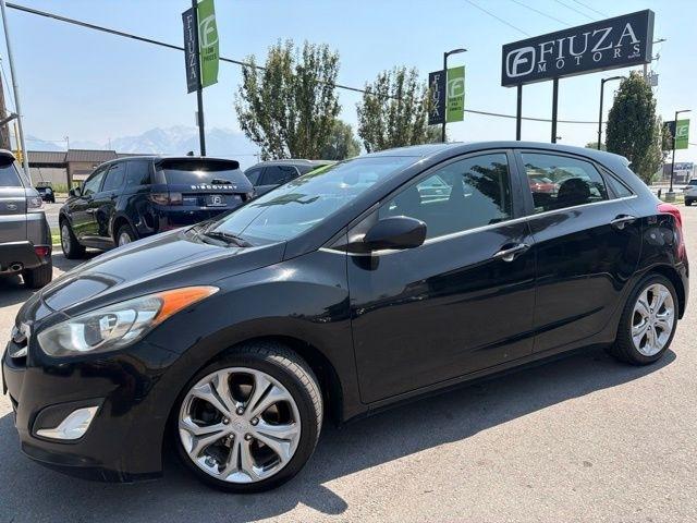 Hyundai Elantra GT  2013