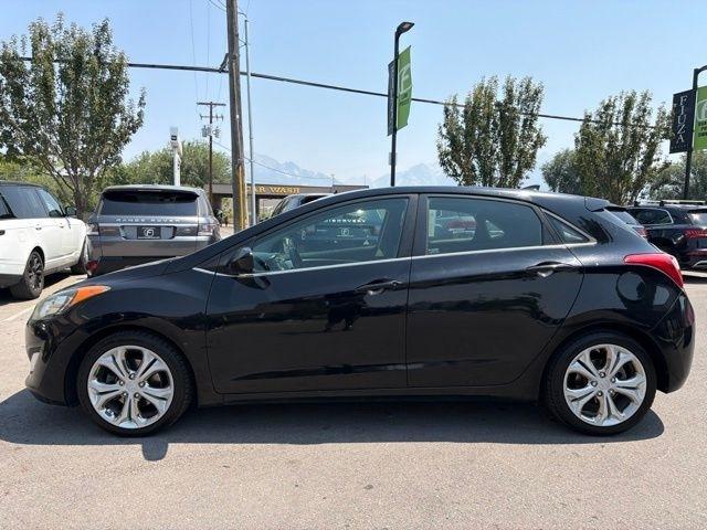 Hyundai Elantra GT  2013