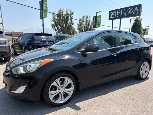 Hyundai Elantra GT  2013
