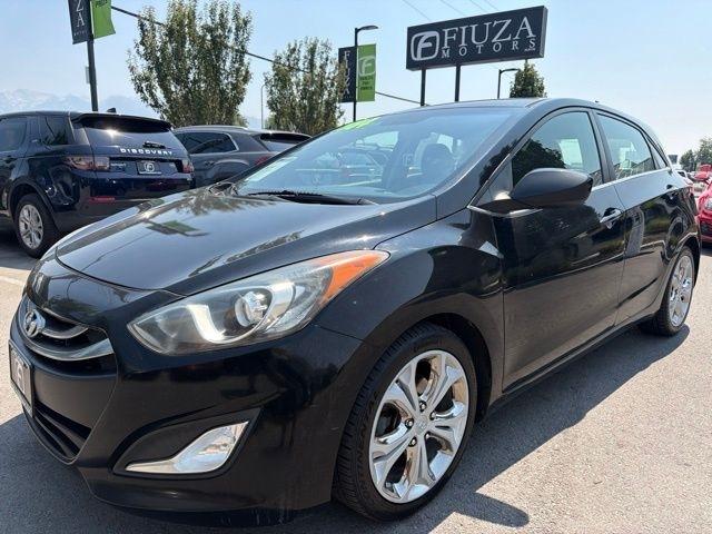 Hyundai Elantra GT  2013