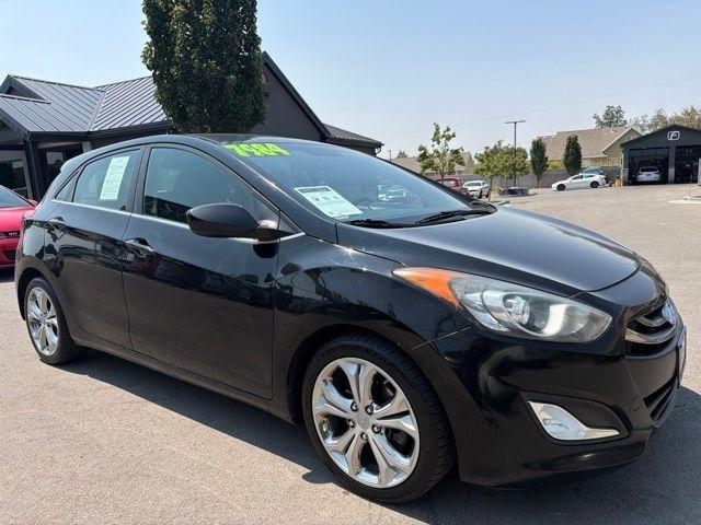 Hyundai Elantra GT  2013