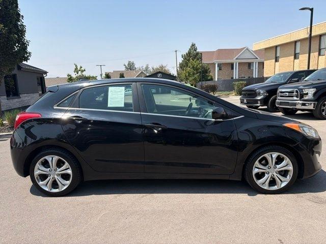 Hyundai Elantra GT  2013