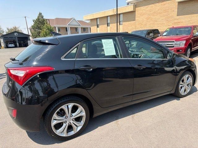 Hyundai Elantra GT  2013