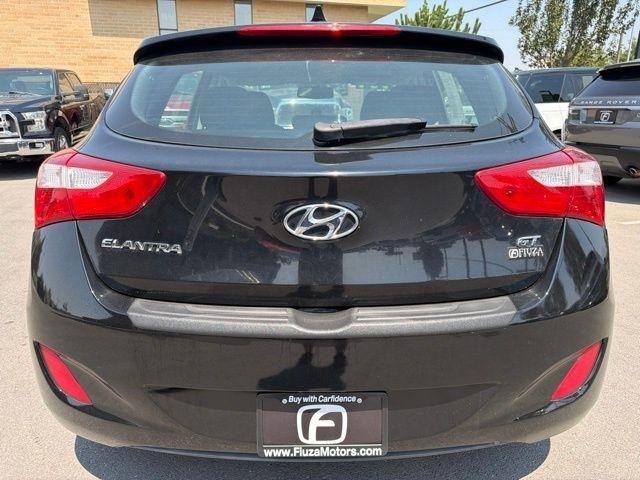 Hyundai Elantra GT  2013