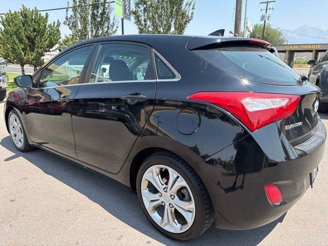 Hyundai Elantra GT  2013