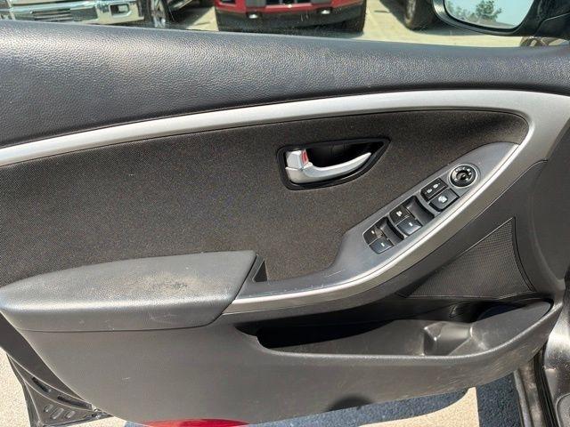 Hyundai Elantra GT  2013