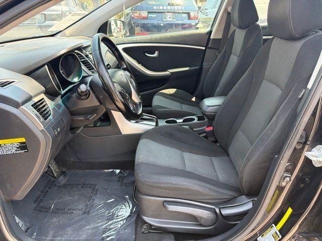 Hyundai Elantra GT  2013