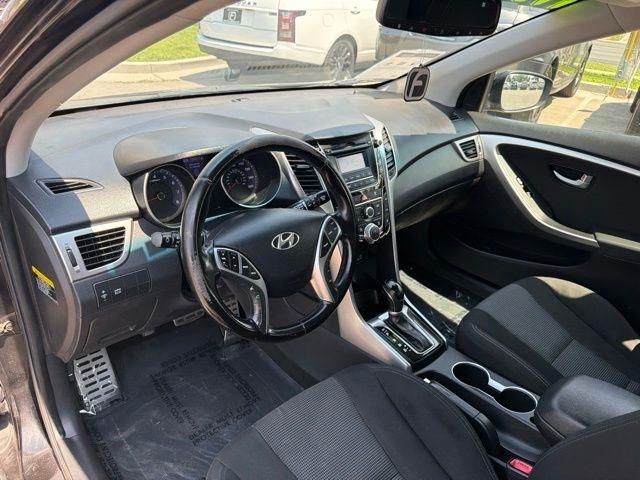 Hyundai Elantra GT  2013