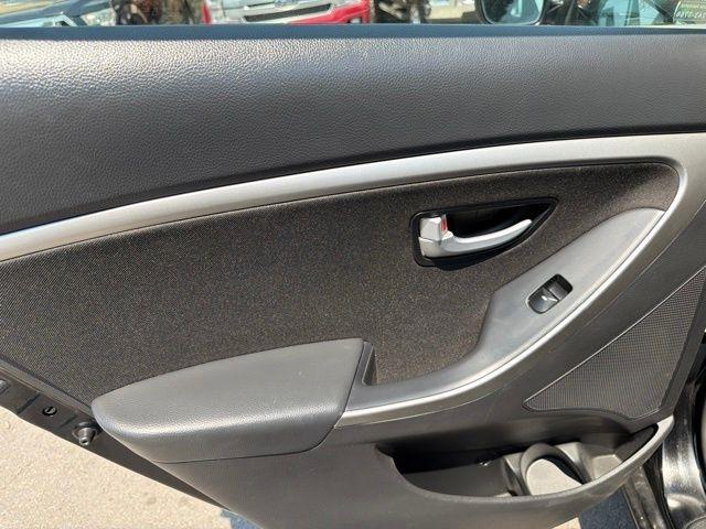Hyundai Elantra GT  2013