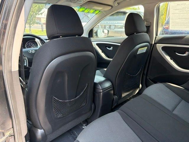 Hyundai Elantra GT  2013