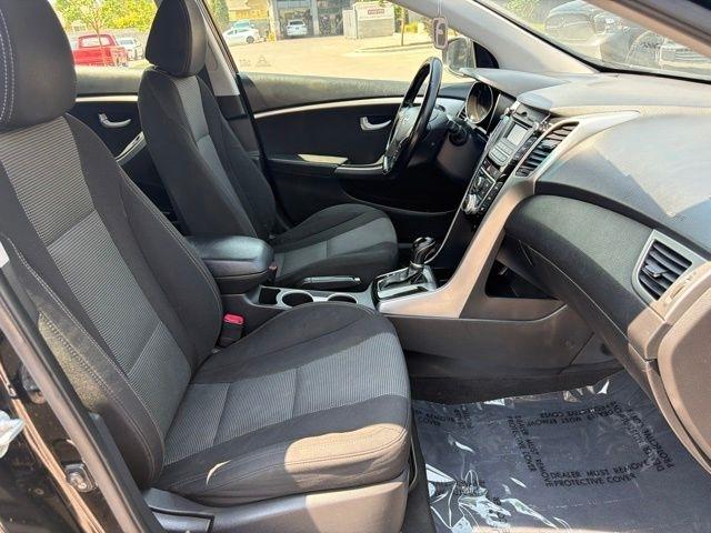 Hyundai Elantra GT  2013