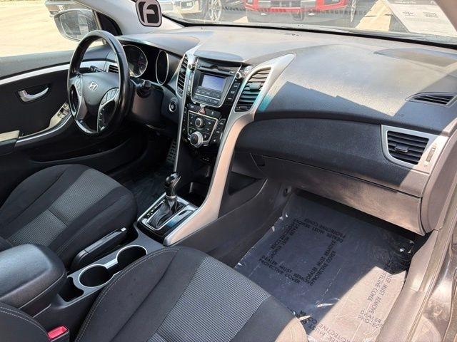 Hyundai Elantra GT  2013