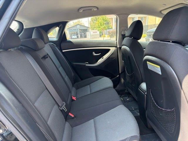 Hyundai Elantra GT  2013