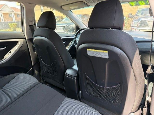 Hyundai Elantra GT  2013