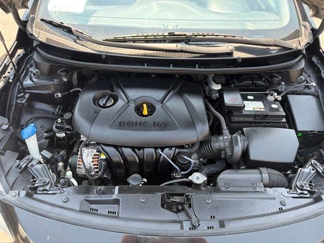 Hyundai Elantra GT  2013