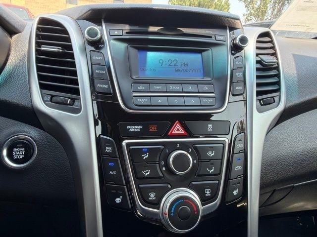 Hyundai Elantra GT  2013
