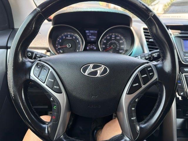 Hyundai Elantra GT  2013