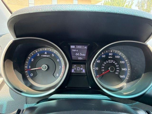Hyundai Elantra GT  2013