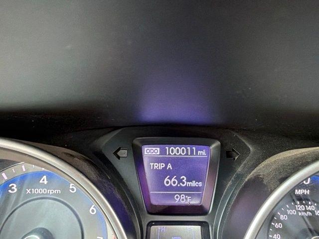 Hyundai Elantra GT  2013