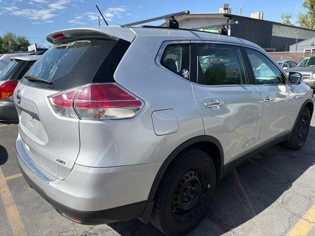 Nissan Rogue  2015