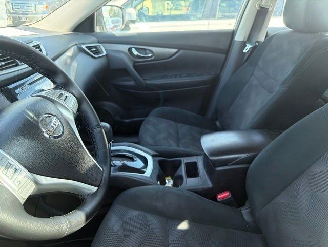 Nissan Rogue  2015