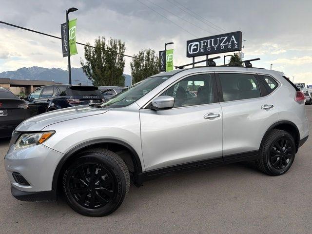 Nissan Rogue  2015