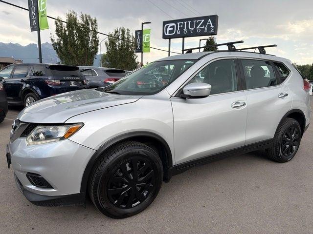 Nissan Rogue  2015