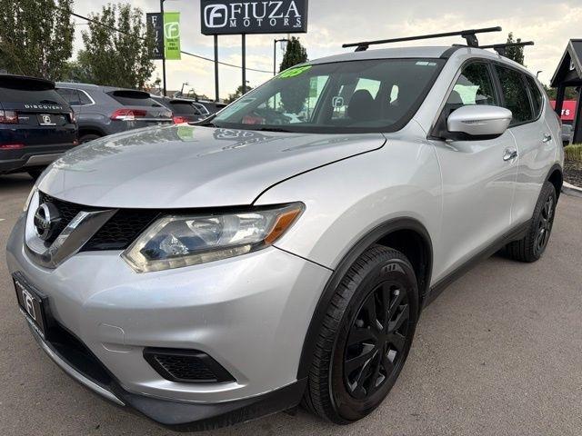 Nissan Rogue  2015