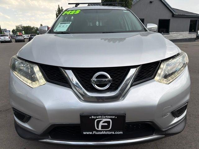 Nissan Rogue  2015