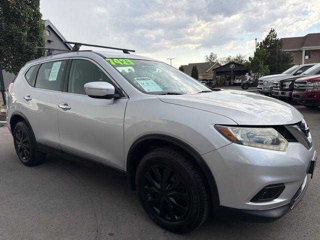 Nissan Rogue  2015