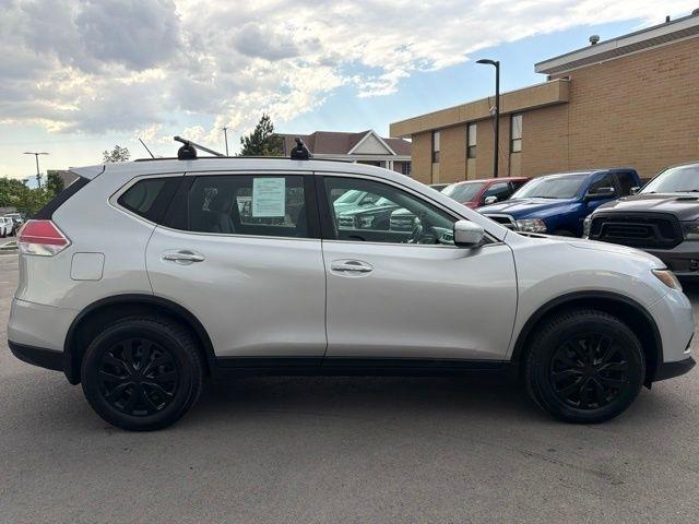 Nissan Rogue  2015