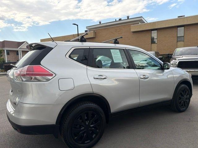 Nissan Rogue  2015