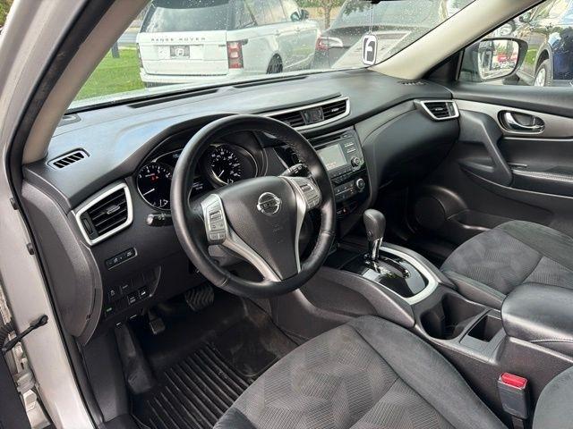 Nissan Rogue  2015